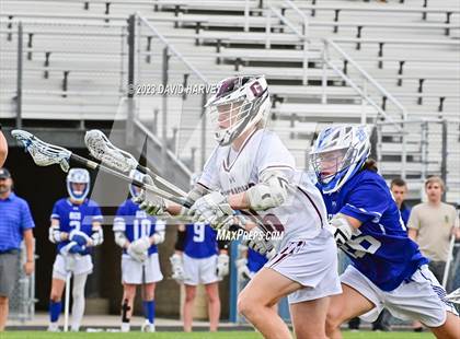 Thumbnail 1 in  (CHSAA 4A Playoff) Resurrection Christian vs Golden   photogallery.