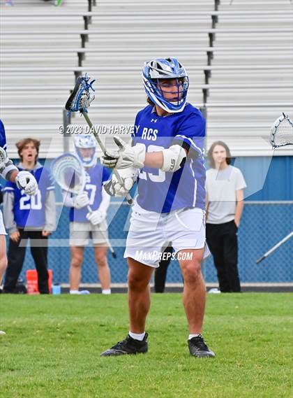 Thumbnail 3 in  (CHSAA 4A Playoff) Resurrection Christian vs Golden   photogallery.