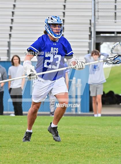 Thumbnail 1 in  (CHSAA 4A Playoff) Resurrection Christian vs Golden   photogallery.