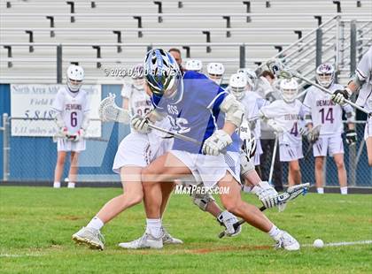Thumbnail 2 in  (CHSAA 4A Playoff) Resurrection Christian vs Golden   photogallery.