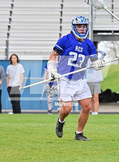 Thumbnail 2 in  (CHSAA 4A Playoff) Resurrection Christian vs Golden   photogallery.