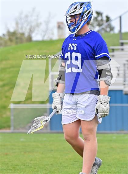 Thumbnail 1 in  (CHSAA 4A Playoff) Resurrection Christian vs Golden   photogallery.
