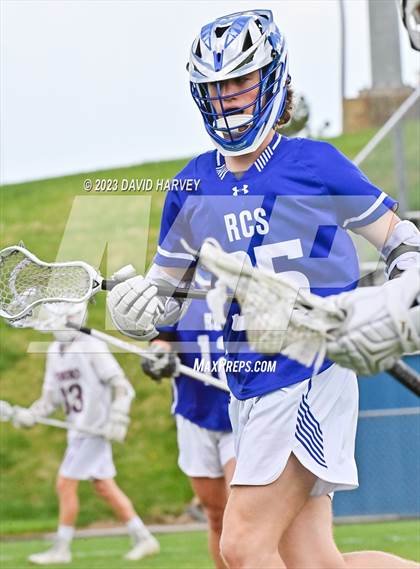 Thumbnail 1 in  (CHSAA 4A Playoff) Resurrection Christian vs Golden   photogallery.