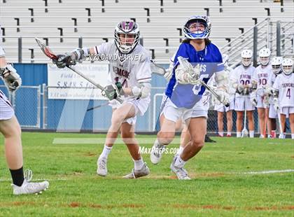Thumbnail 2 in  (CHSAA 4A Playoff) Resurrection Christian vs Golden   photogallery.
