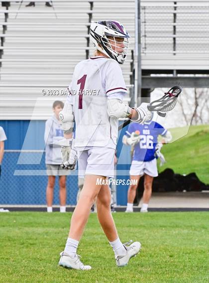 Thumbnail 1 in  (CHSAA 4A Playoff) Resurrection Christian vs Golden   photogallery.