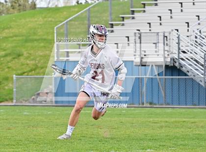 Thumbnail 2 in  (CHSAA 4A Playoff) Resurrection Christian vs Golden   photogallery.