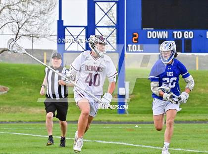 Thumbnail 3 in  (CHSAA 4A Playoff) Resurrection Christian vs Golden   photogallery.