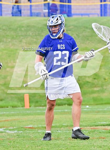 Thumbnail 3 in  (CHSAA 4A Playoff) Resurrection Christian vs Golden   photogallery.