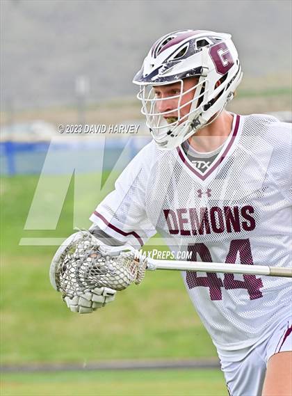 Thumbnail 2 in  (CHSAA 4A Playoff) Resurrection Christian vs Golden   photogallery.