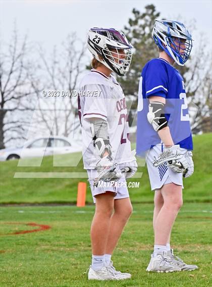 Thumbnail 3 in  (CHSAA 4A Playoff) Resurrection Christian vs Golden   photogallery.