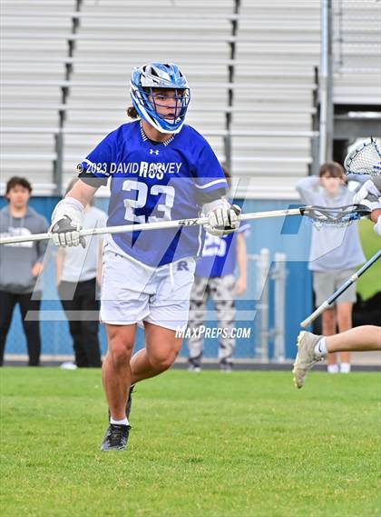 Thumbnail 2 in  (CHSAA 4A Playoff) Resurrection Christian vs Golden   photogallery.