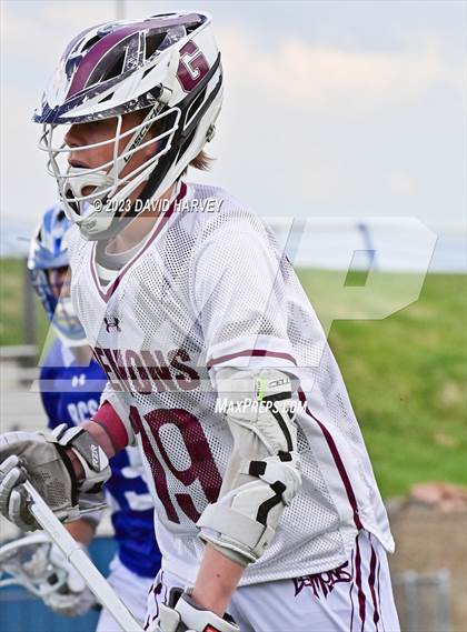 Thumbnail 2 in  (CHSAA 4A Playoff) Resurrection Christian vs Golden   photogallery.