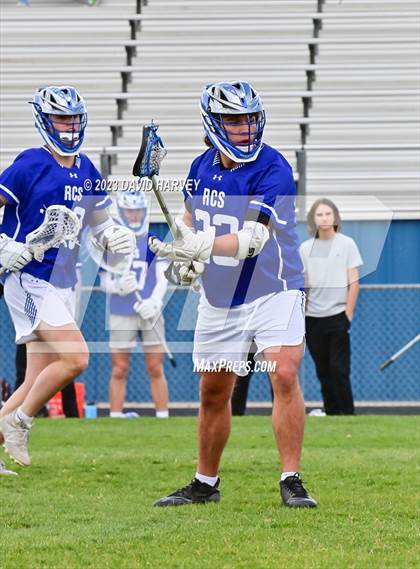 Thumbnail 1 in  (CHSAA 4A Playoff) Resurrection Christian vs Golden   photogallery.