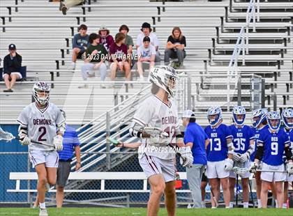 Thumbnail 2 in  (CHSAA 4A Playoff) Resurrection Christian vs Golden   photogallery.