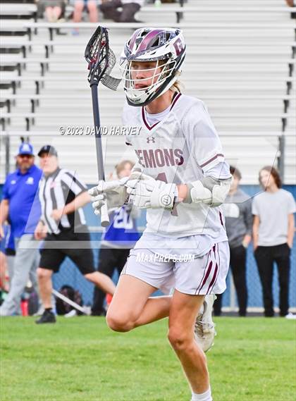 Thumbnail 1 in  (CHSAA 4A Playoff) Resurrection Christian vs Golden   photogallery.