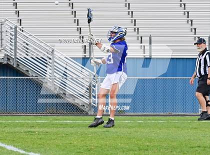 Thumbnail 2 in  (CHSAA 4A Playoff) Resurrection Christian vs Golden   photogallery.