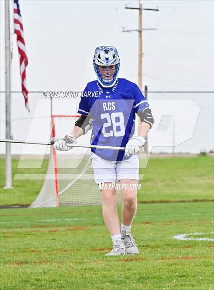 Thumbnail 1 in  (CHSAA 4A Playoff) Resurrection Christian vs Golden   photogallery.