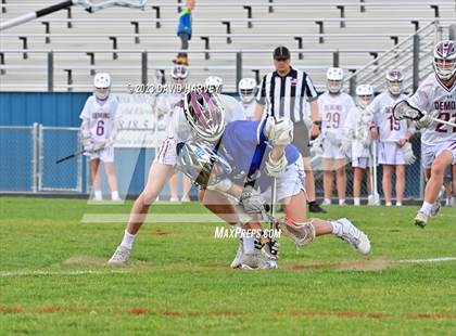 Thumbnail 3 in  (CHSAA 4A Playoff) Resurrection Christian vs Golden   photogallery.