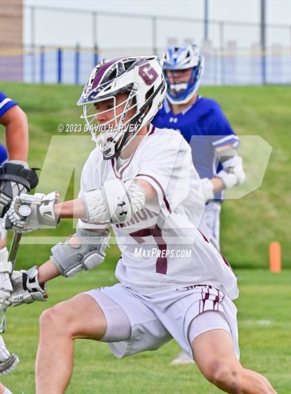 Thumbnail 2 in  (CHSAA 4A Playoff) Resurrection Christian vs Golden   photogallery.