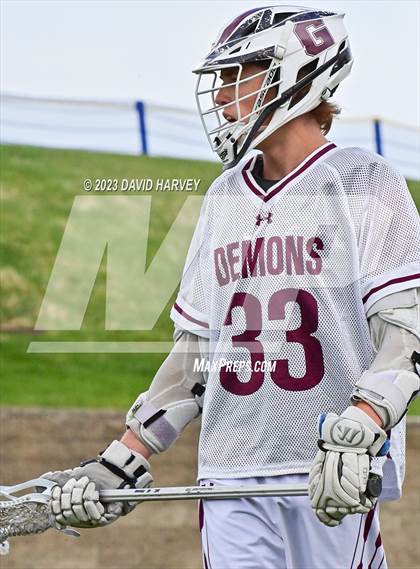 Thumbnail 2 in  (CHSAA 4A Playoff) Resurrection Christian vs Golden   photogallery.
