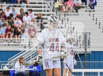 Thumbnail 1 in  (CHSAA 4A Playoff) Resurrection Christian vs Golden   photogallery.