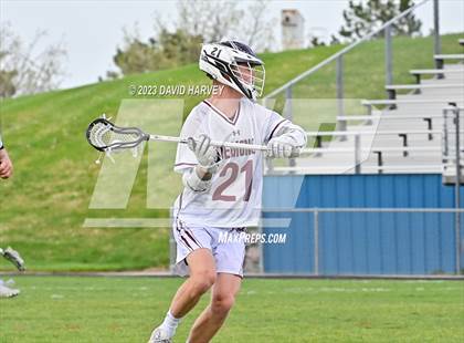 Thumbnail 2 in  (CHSAA 4A Playoff) Resurrection Christian vs Golden   photogallery.