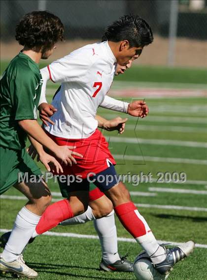 Thumbnail 3 in Hilmar @ Patterson (CIF SJS D5 Final) photogallery.