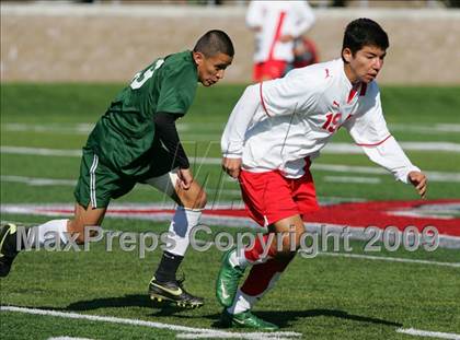 Thumbnail 2 in Hilmar @ Patterson (CIF SJS D5 Final) photogallery.