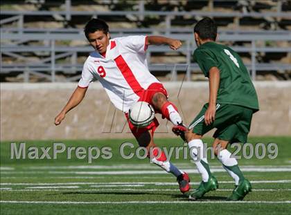 Thumbnail 3 in Hilmar @ Patterson (CIF SJS D5 Final) photogallery.