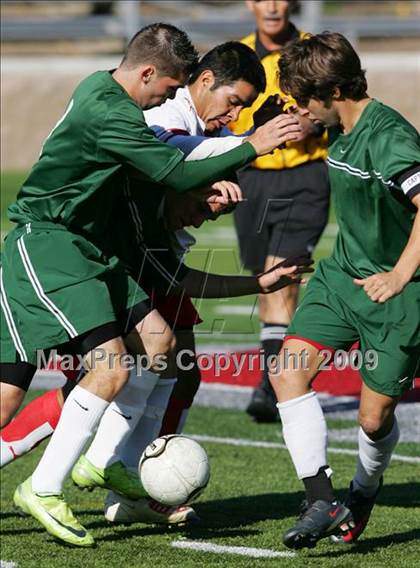 Thumbnail 2 in Hilmar @ Patterson (CIF SJS D5 Final) photogallery.