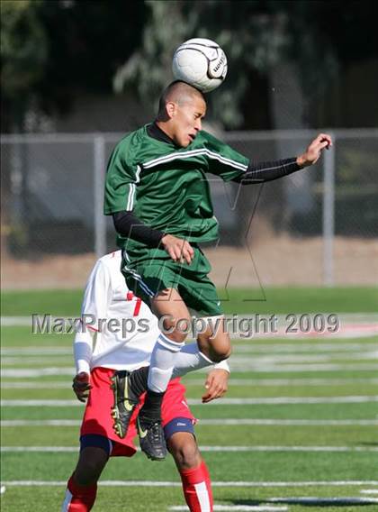 Thumbnail 1 in Hilmar @ Patterson (CIF SJS D5 Final) photogallery.