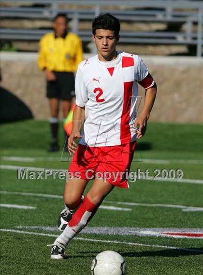 Thumbnail 2 in Hilmar @ Patterson (CIF SJS D5 Final) photogallery.