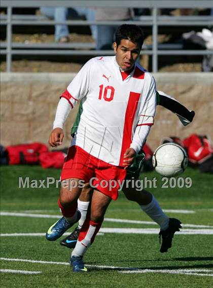 Thumbnail 1 in Hilmar @ Patterson (CIF SJS D5 Final) photogallery.