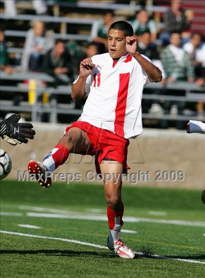 Thumbnail 3 in Hilmar @ Patterson (CIF SJS D5 Final) photogallery.