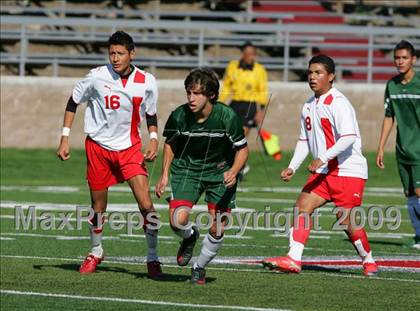 Thumbnail 2 in Hilmar @ Patterson (CIF SJS D5 Final) photogallery.