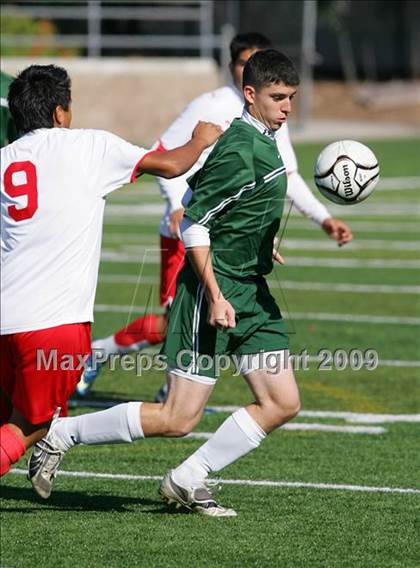 Thumbnail 3 in Hilmar @ Patterson (CIF SJS D5 Final) photogallery.