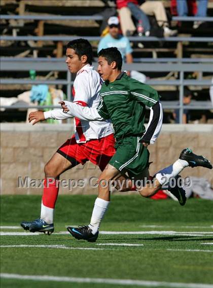 Thumbnail 2 in Hilmar @ Patterson (CIF SJS D5 Final) photogallery.