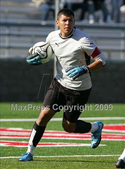 Thumbnail 1 in Hilmar @ Patterson (CIF SJS D5 Final) photogallery.