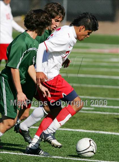 Thumbnail 2 in Hilmar @ Patterson (CIF SJS D5 Final) photogallery.