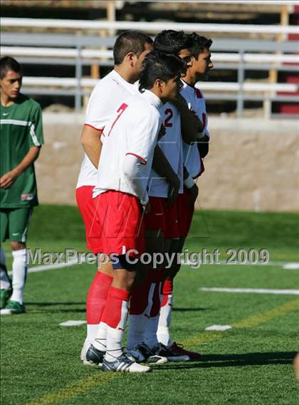Thumbnail 2 in Hilmar @ Patterson (CIF SJS D5 Final) photogallery.