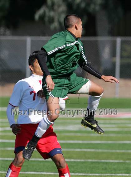 Thumbnail 2 in Hilmar @ Patterson (CIF SJS D5 Final) photogallery.