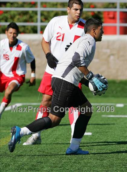 Thumbnail 3 in Hilmar @ Patterson (CIF SJS D5 Final) photogallery.