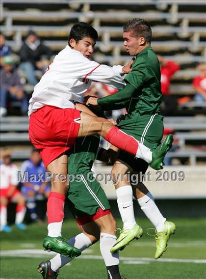 Thumbnail 2 in Hilmar @ Patterson (CIF SJS D5 Final) photogallery.