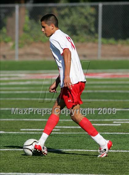 Thumbnail 2 in Hilmar @ Patterson (CIF SJS D5 Final) photogallery.