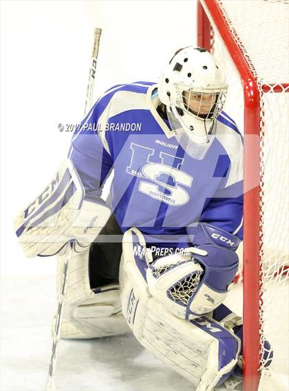 Thumbnail 1 in WMRP [Wethersfield/Middletown/Rocky Hill/Plainville] vs. Hall/Southington (CIAC D3 Semifinal) photogallery.