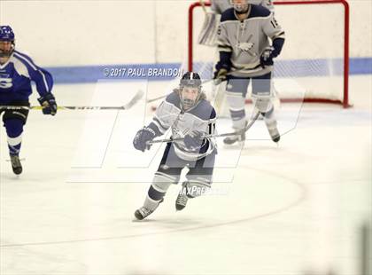 Thumbnail 2 in WMRP [Wethersfield/Middletown/Rocky Hill/Plainville] vs. Hall/Southington (CIAC D3 Semifinal) photogallery.