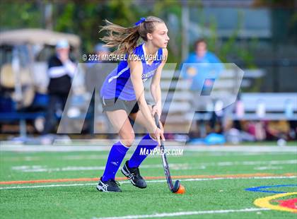 Thumbnail 3 in Rondout Valley vs. Burnt Hills-Ballston Lake (NYSPHSAA Class B Semifinal) photogallery.