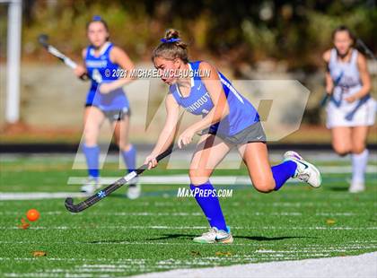 Thumbnail 1 in Rondout Valley vs. Burnt Hills-Ballston Lake (NYSPHSAA Class B Semifinal) photogallery.