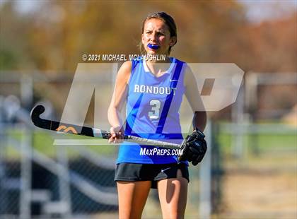 Thumbnail 1 in Rondout Valley vs. Burnt Hills-Ballston Lake (NYSPHSAA Class B Semifinal) photogallery.