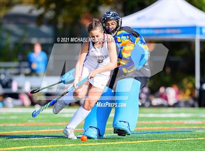 Thumbnail 1 in Rondout Valley vs. Burnt Hills-Ballston Lake (NYSPHSAA Class B Semifinal) photogallery.